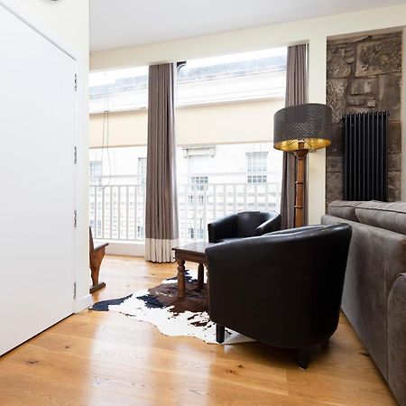 Joivy 1 Bed Flat In Old Town, Next To St Giles Cathedral Apartment EDI Exterior foto