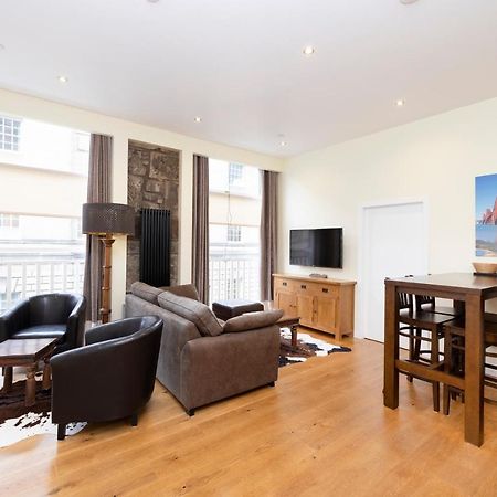 Joivy 1 Bed Flat In Old Town, Next To St Giles Cathedral Apartment EDI Exterior foto