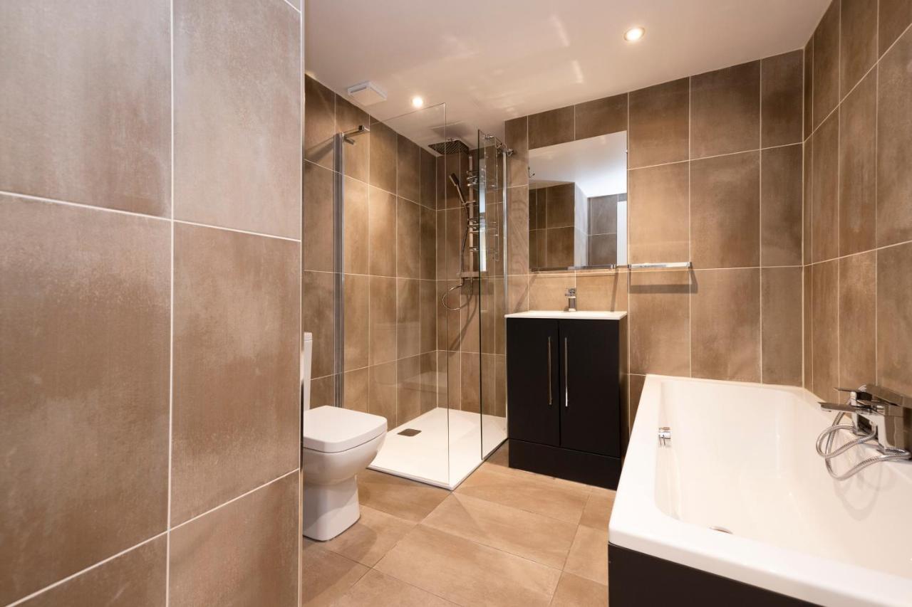 Joivy 1 Bed Flat In Old Town, Next To St Giles Cathedral Apartment EDI Exterior foto