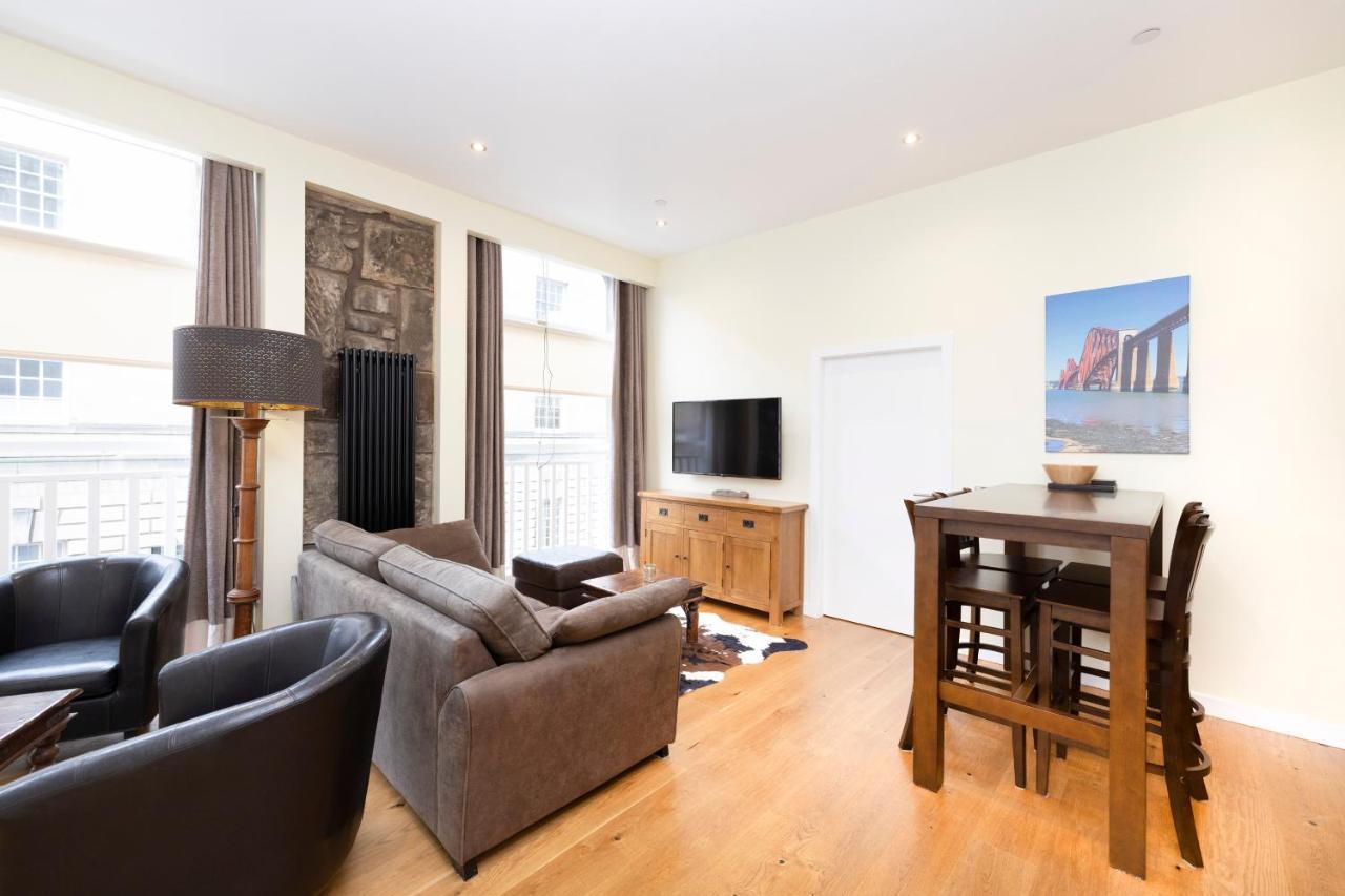 Joivy 1 Bed Flat In Old Town, Next To St Giles Cathedral Apartment EDI Exterior foto