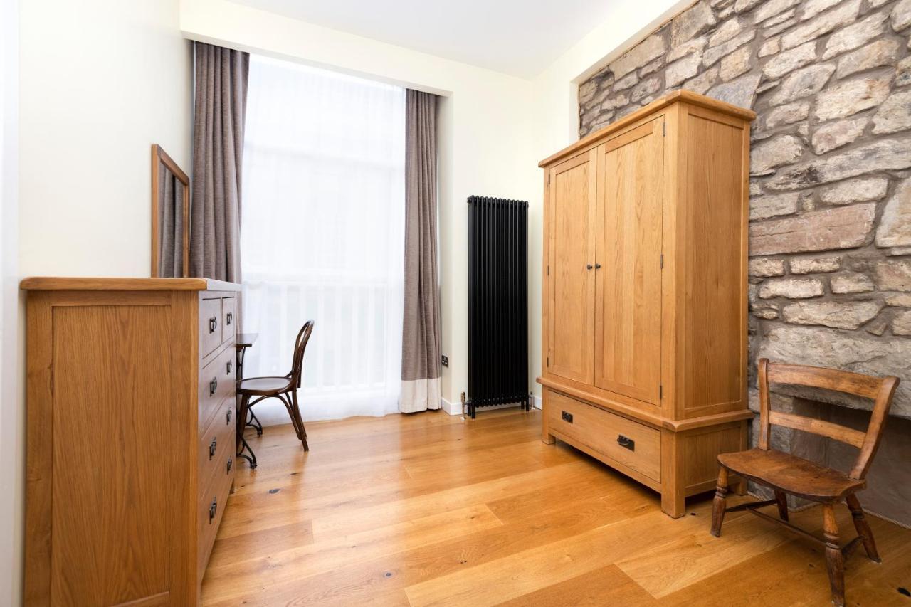 Joivy 1 Bed Flat In Old Town, Next To St Giles Cathedral Apartment EDI Exterior foto