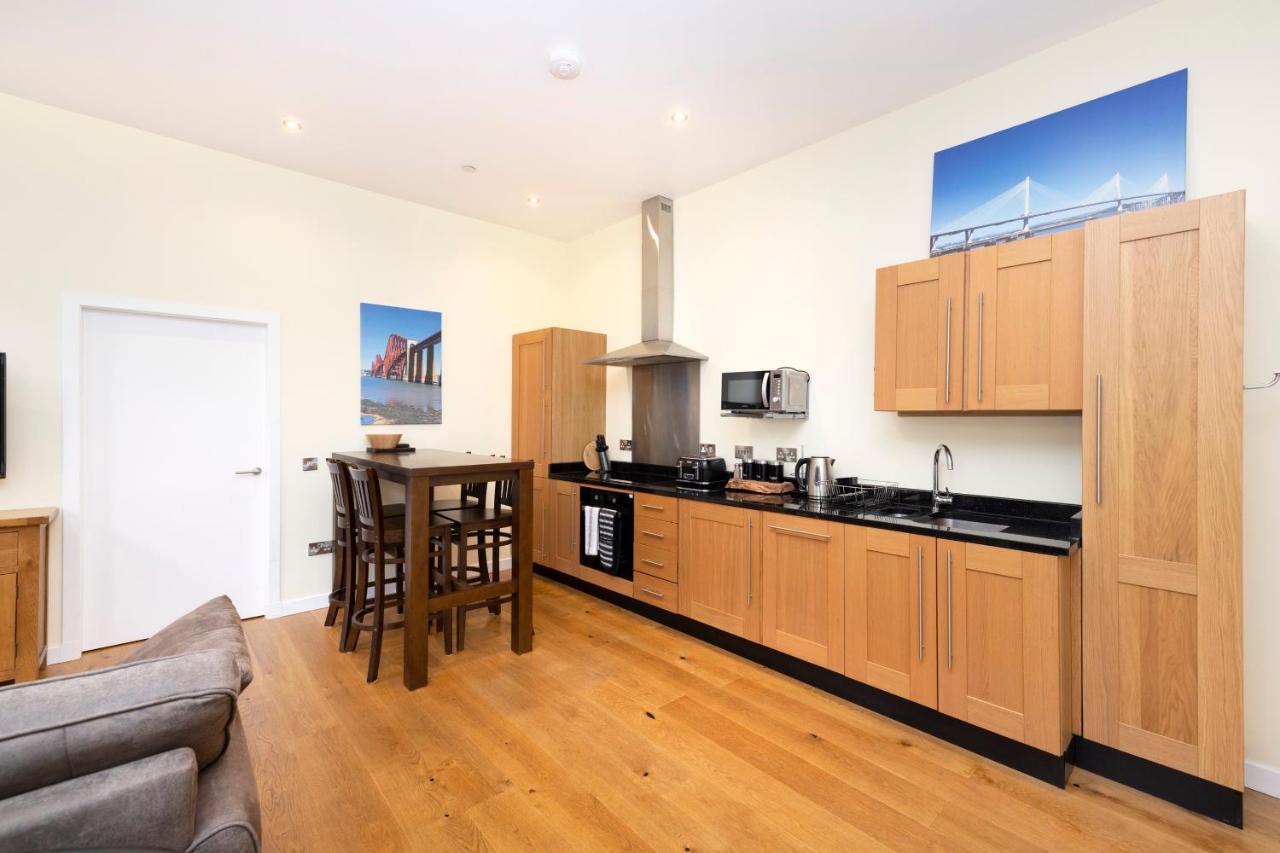 Joivy 1 Bed Flat In Old Town, Next To St Giles Cathedral Apartment EDI Exterior foto