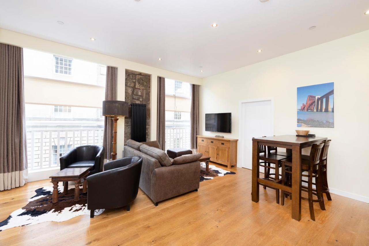 Joivy 1 Bed Flat In Old Town, Next To St Giles Cathedral Apartment EDI Exterior foto
