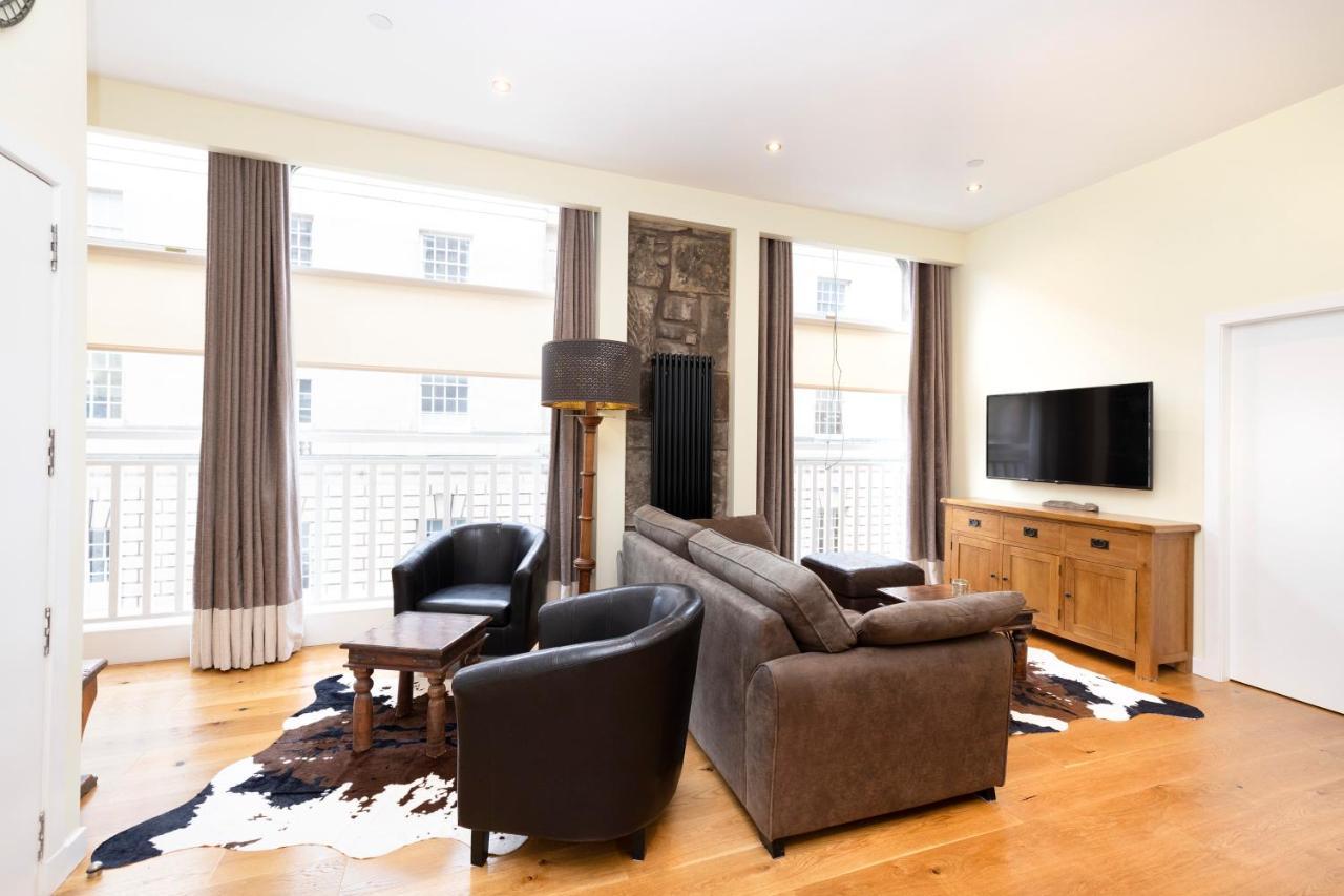 Joivy 1 Bed Flat In Old Town, Next To St Giles Cathedral Apartment EDI Exterior foto