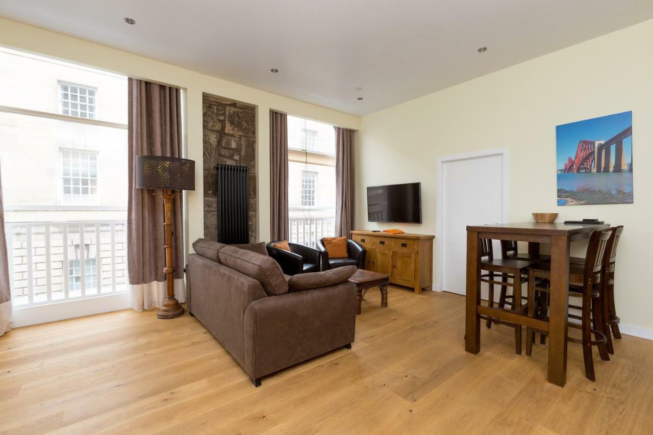 Joivy 1 Bed Flat In Old Town, Next To St Giles Cathedral Apartment EDI Exterior foto